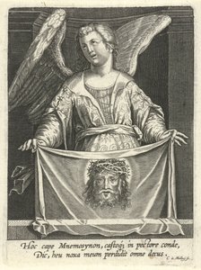 Anioł z Sudarium